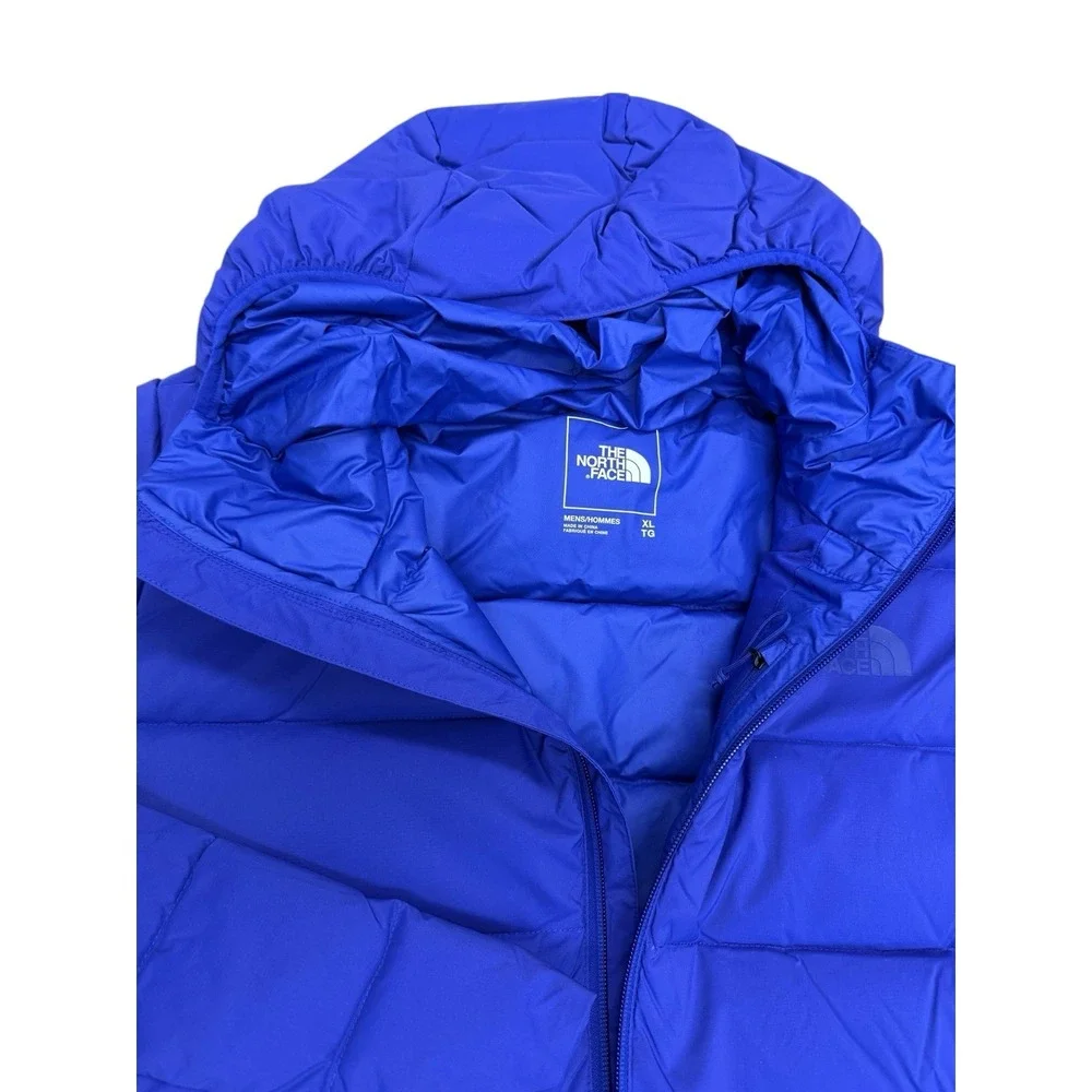 Men's The North Face Winter Warm Pro Jacket Lapis Blue Size‎ XL